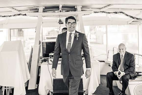 Dream Maker Wedding Photos - City Experiences By Hornblower-043