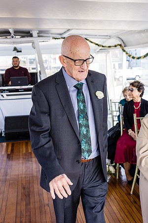 Dream Maker Wedding Photos - City Experiences By Hornblower-053