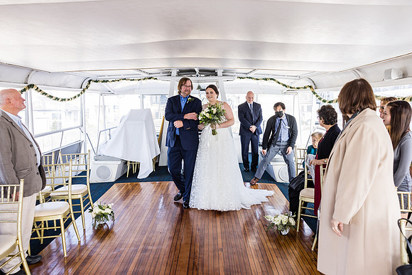 Dream Maker Wedding Photos - City Experiences By Hornblower-078