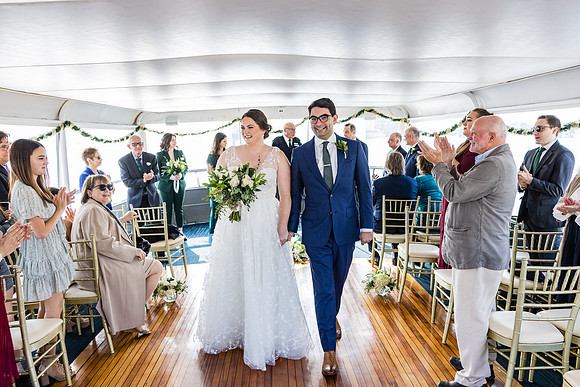 Dream Maker Wedding Photos - City Experiences By Hornblower-122