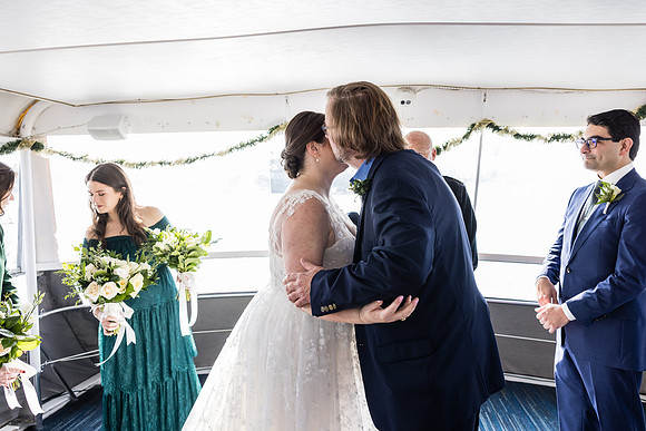 Dream Maker Wedding Photos - City Experiences By Hornblower-090