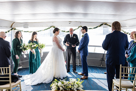 Dream Maker Wedding Photos - City Experiences By Hornblower-092