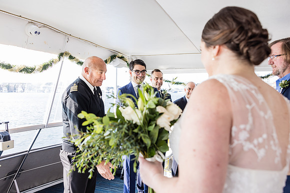 Dream Maker Wedding Photos - City Experiences By Hornblower-088