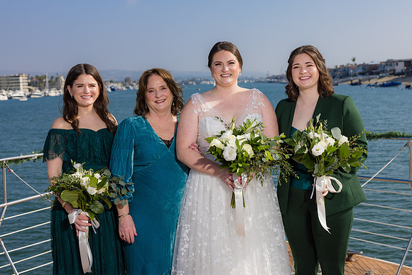 Dream Maker Wedding Photos - City Experiences By Hornblower-147