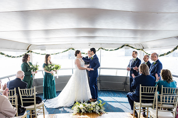 Dream Maker Wedding Photos - City Experiences By Hornblower-111