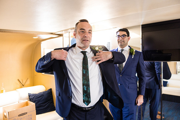 Dream Maker Wedding Photos - City Experiences By Hornblower-009