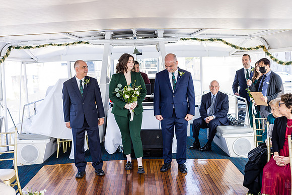 Dream Maker Wedding Photos - City Experiences By Hornblower-058