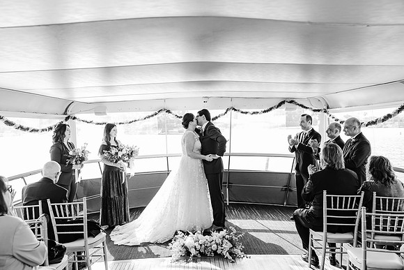 Dream Maker Wedding Photos - City Experiences By Hornblower-113