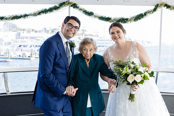 Dream Maker Wedding Photos - City Experiences By Hornblower-138