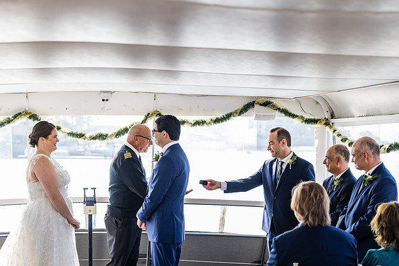 Dream Maker Wedding Photos - City Experiences By Hornblower-101