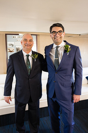 Dream Maker Wedding Photos - City Experiences By Hornblower-024