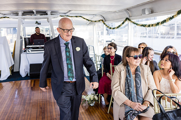Dream Maker Wedding Photos - City Experiences By Hornblower-052