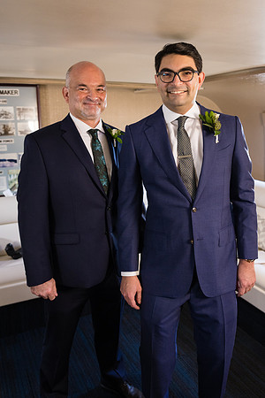 Dream Maker Wedding Photos - City Experiences By Hornblower-022