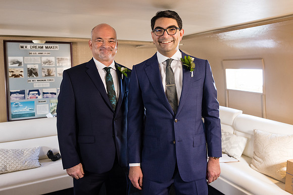 Dream Maker Wedding Photos - City Experiences By Hornblower-021
