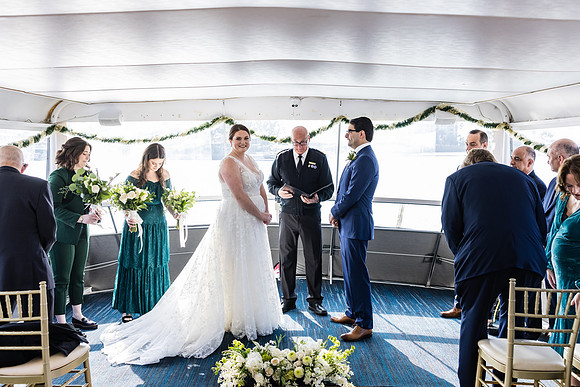 Dream Maker Wedding Photos - City Experiences By Hornblower-093