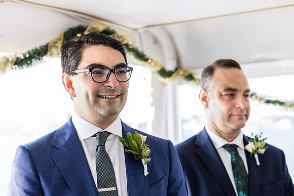 Dream Maker Wedding Photos - City Experiences By Hornblower-070