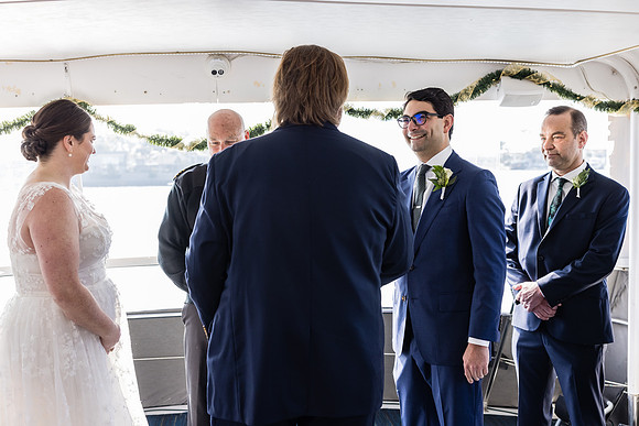 Dream Maker Wedding Photos - City Experiences By Hornblower-091