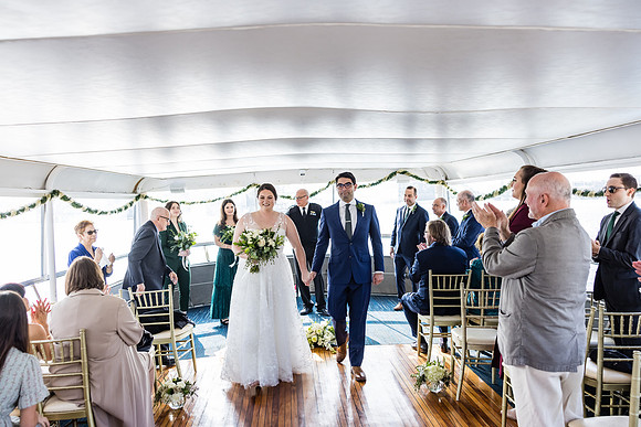Dream Maker Wedding Photos - City Experiences By Hornblower-120