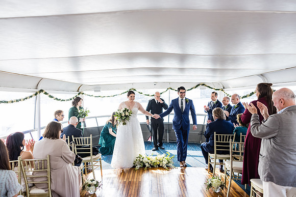 Dream Maker Wedding Photos - City Experiences By Hornblower-119