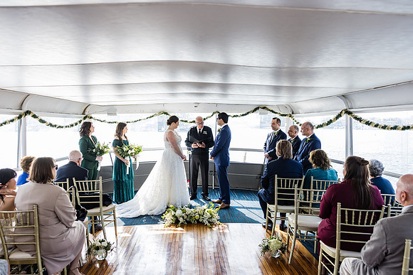 Dream Maker Wedding Photos - City Experiences By Hornblower-095