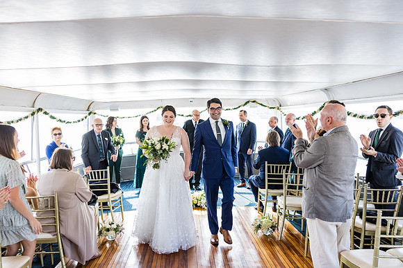 Dream Maker Wedding Photos - City Experiences By Hornblower-121