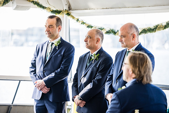 Dream Maker Wedding Photos - City Experiences By Hornblower-097