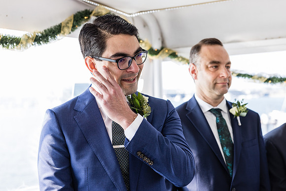 Dream Maker Wedding Photos - City Experiences By Hornblower-071