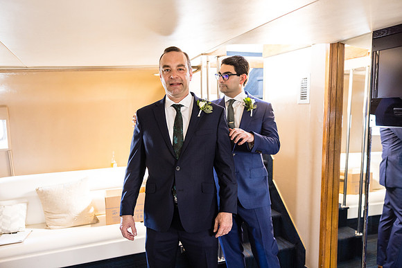 Dream Maker Wedding Photos - City Experiences By Hornblower-012