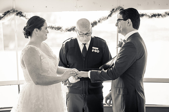 Dream Maker Wedding Photos - City Experiences By Hornblower-107