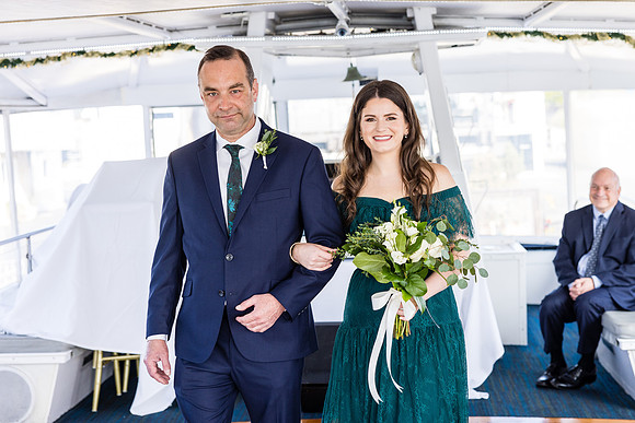 Dream Maker Wedding Photos - City Experiences By Hornblower-065