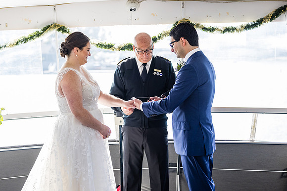 Dream Maker Wedding Photos - City Experiences By Hornblower-103