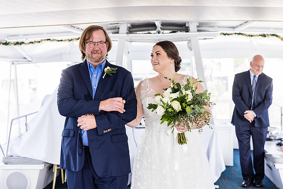 Dream Maker Wedding Photos - City Experiences By Hornblower-081