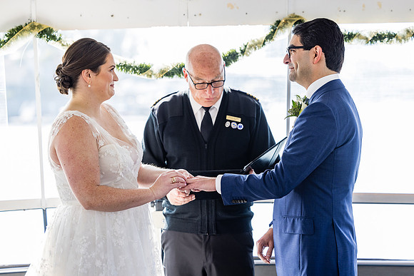 Dream Maker Wedding Photos - City Experiences By Hornblower-106