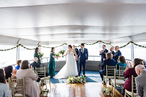 Dream Maker Wedding Photos - City Experiences By Hornblower-118
