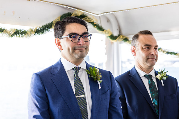 Dream Maker Wedding Photos - City Experiences By Hornblower-067