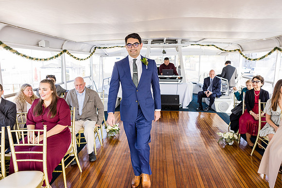 Dream Maker Wedding Photos - City Experiences By Hornblower-046