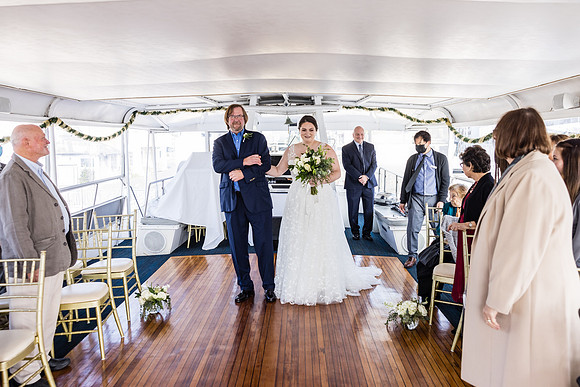Dream Maker Wedding Photos - City Experiences By Hornblower-079