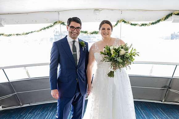 Dream Maker Wedding Photos - City Experiences By Hornblower-128