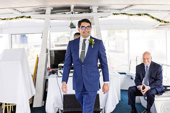 Dream Maker Wedding Photos - City Experiences By Hornblower-042