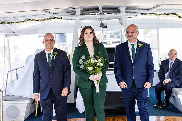 Dream Maker Wedding Photos - City Experiences By Hornblower-059