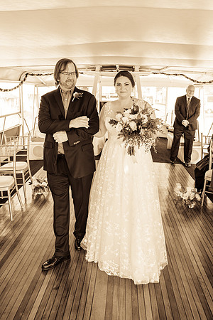 Dream Maker Wedding Photos - City Experiences By Hornblower-085