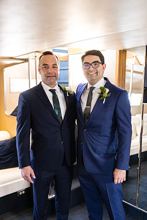 Dream Maker Wedding Photos - City Experiences By Hornblower-014
