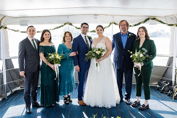 Dream Maker Wedding Photos - City Experiences By Hornblower-129
