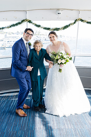 Dream Maker Wedding Photos - City Experiences By Hornblower-141