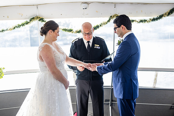 Dream Maker Wedding Photos - City Experiences By Hornblower-105
