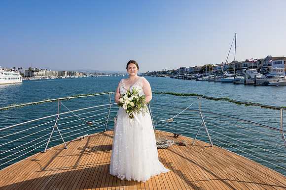 Dream Maker Wedding Photos - City Experiences By Hornblower-144