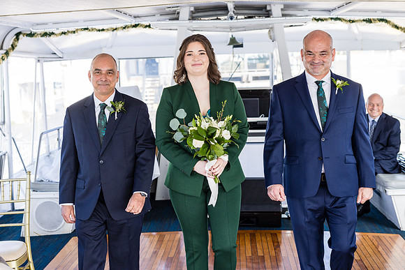Dream Maker Wedding Photos - City Experiences By Hornblower-061