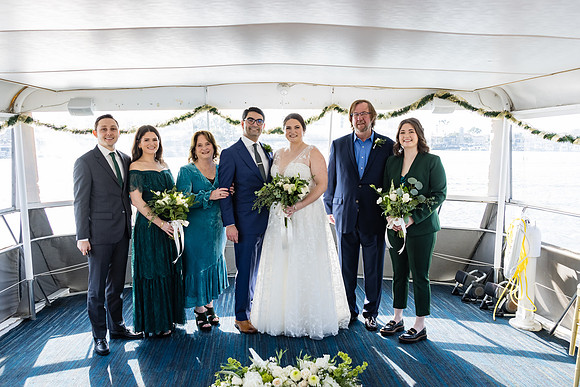 Dream Maker Wedding Photos - City Experiences By Hornblower-131