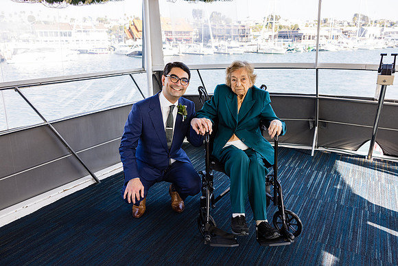 Dream Maker Wedding Photos - City Experiences By Hornblower-142