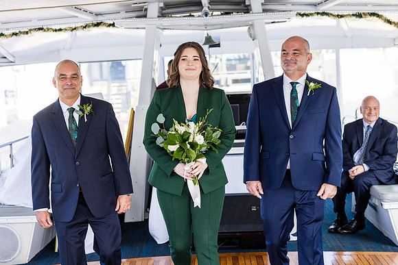 Dream Maker Wedding Photos - City Experiences By Hornblower-060